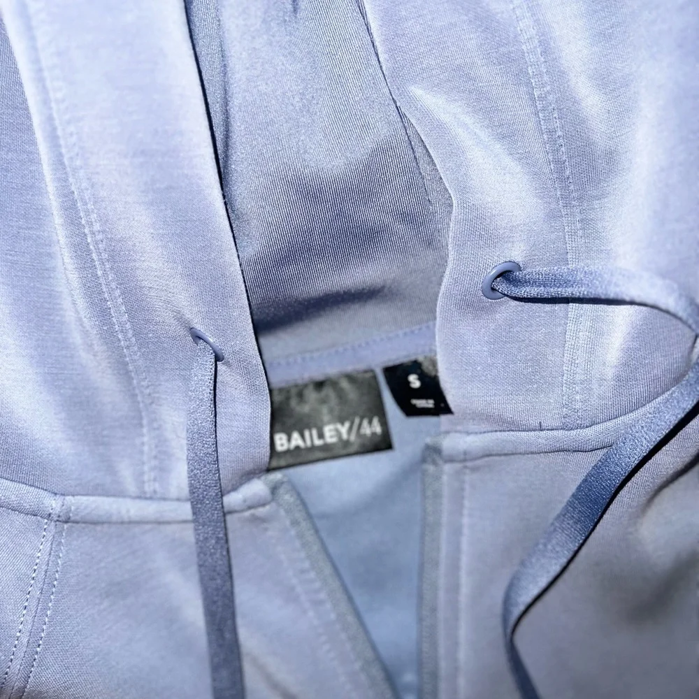 Bailey 44 Slate Blue Lounge Sweatshirt Set - Picture 11 of 11